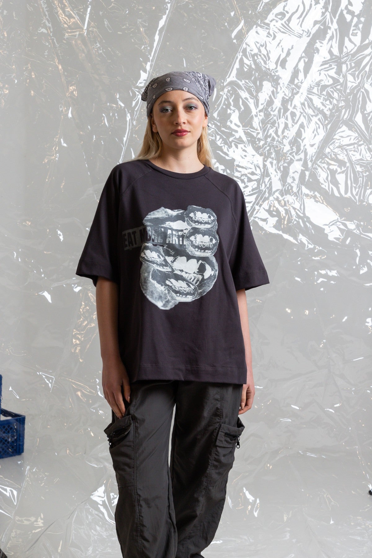 EAT Remera F463