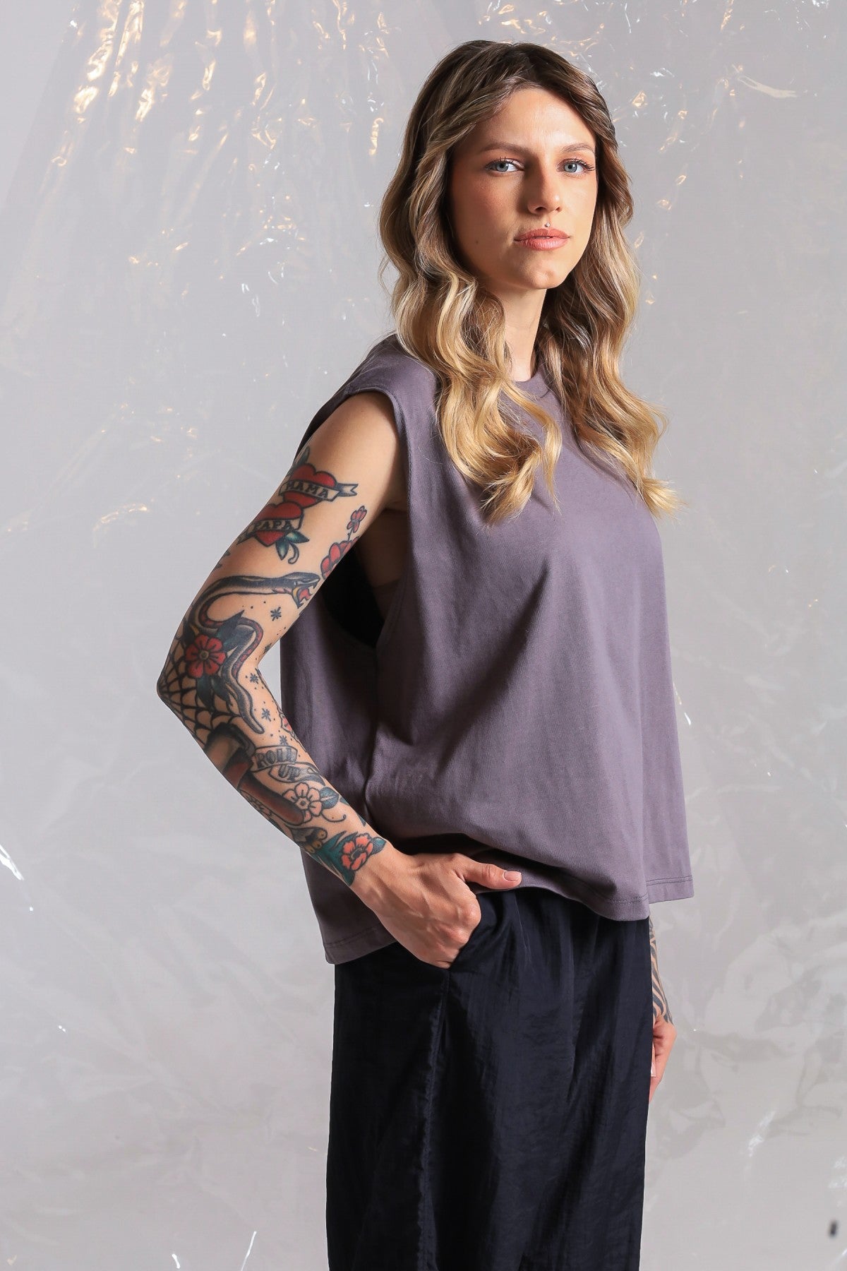 SELENIO Musculosa F189