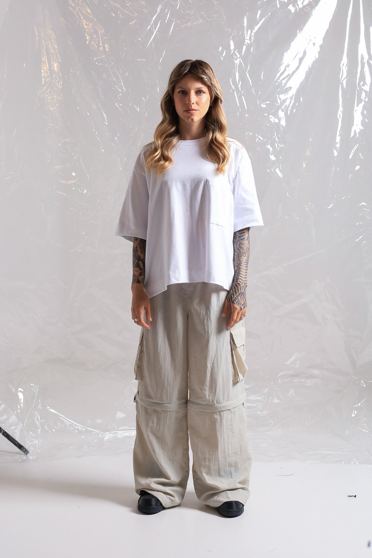ENOKI Remera F512