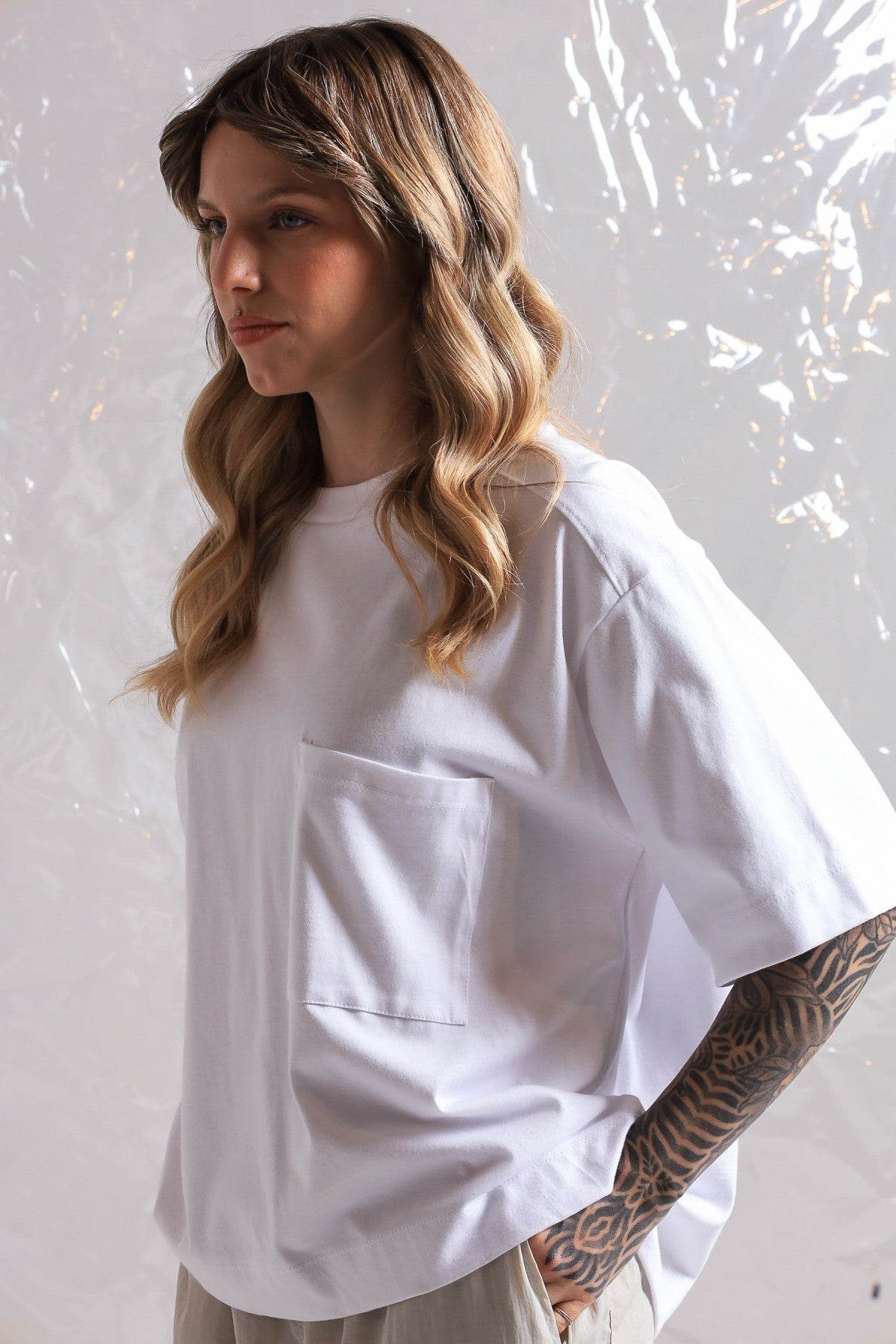 ENOKI Remera F512