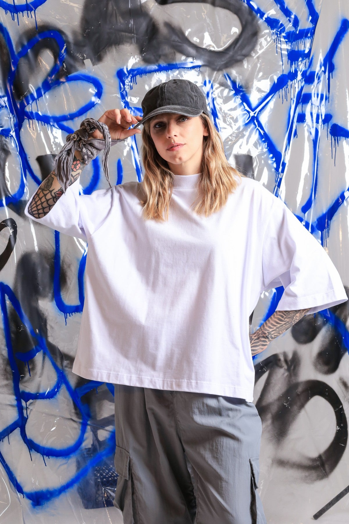 LIANA Remera F510