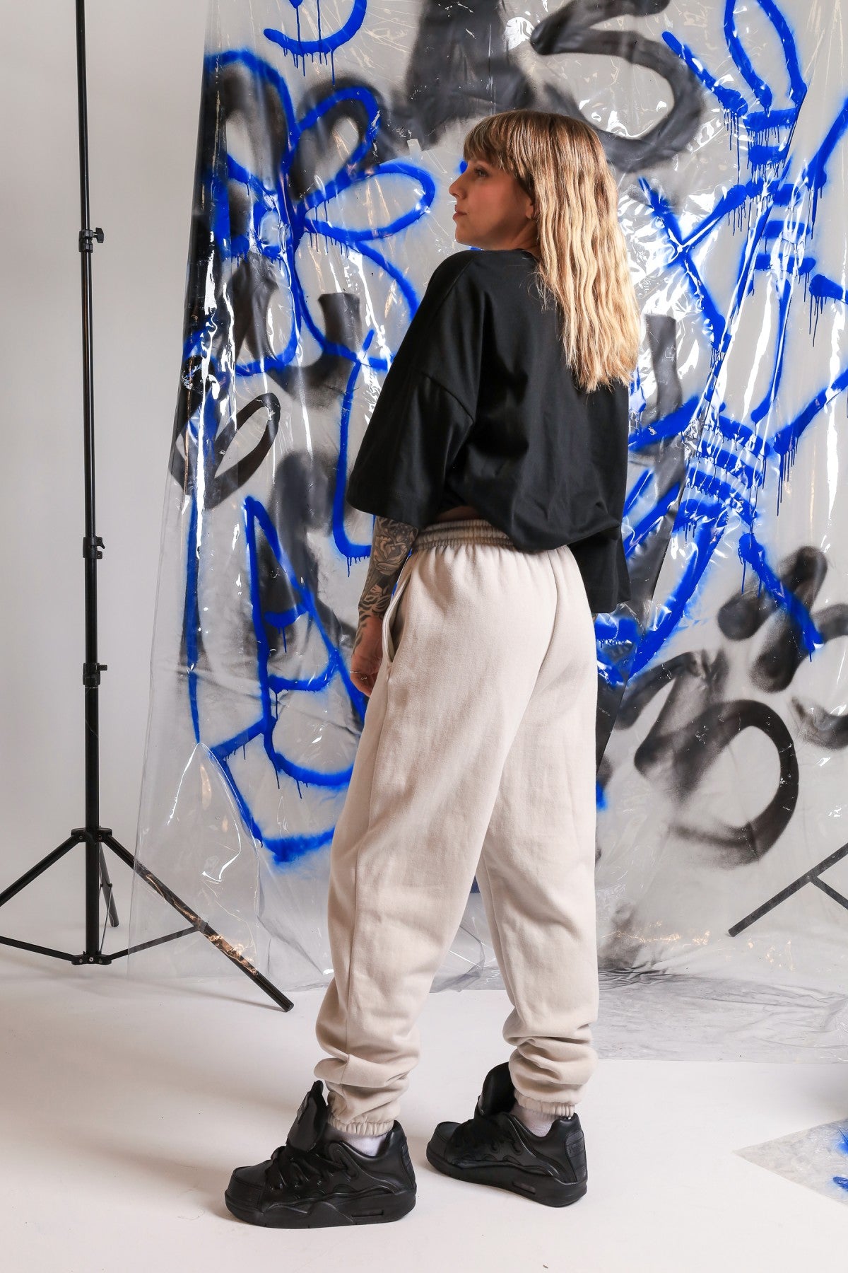 CRONOS Pantalon F257